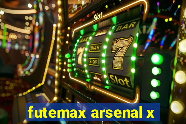 futemax arsenal x